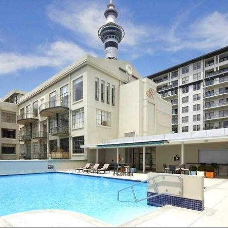 Luxury Edifice Apartment Auckland Exterior foto