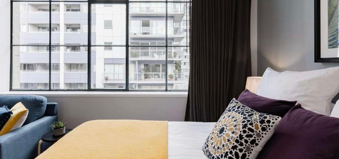 Luxury Edifice Apartment Auckland Exterior foto